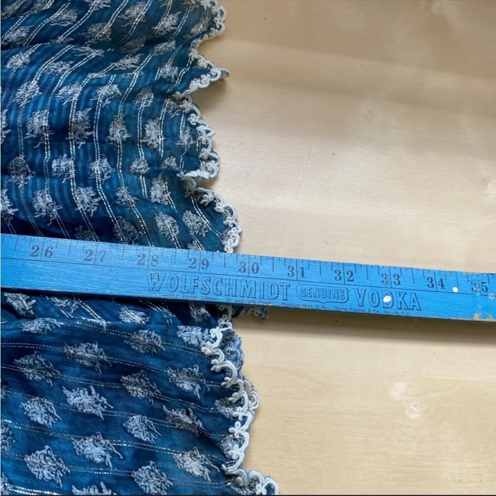 Hemant and Nandita blue dress! - Picture 4 of 7